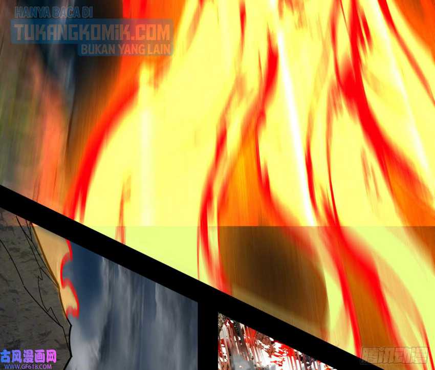 I’m An Evil God Chapter 331 Bahasa Indonesia